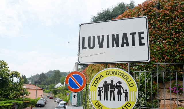 I Paperoni vivono a Luvinate