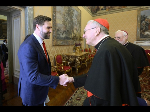 Vance-Parolin, 'temi migranti e situazione internazionale'