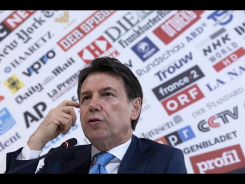 Conte,da Meloni-Salvini stratagemma per accelerare Ponte stretto