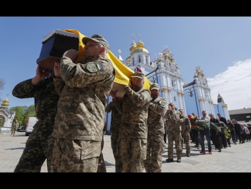 Kiev, 'non ci si può fidare di Putin, valuteremo i fatti'