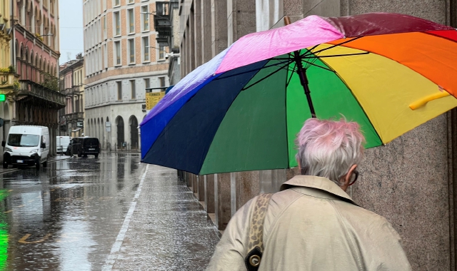 Pasqua con l’acqua? A Varese una volta su tre