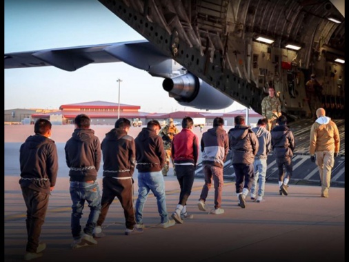 Casa Bianca chiede a Corte Suprema di autorizzare espulsioni