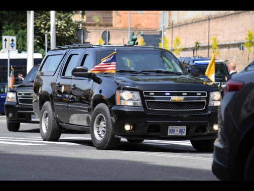 Vance dal Papa, si sono scambiati gli auguri di Pasqua