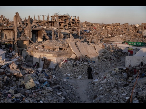 Soccorritori uccisi a Gaza, esercito israeliano ammette 'errore'