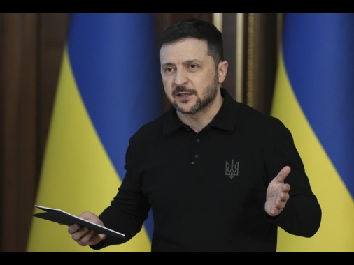 Zelensky dopo la tregua, 'le nostre azioni restano simmetriche'