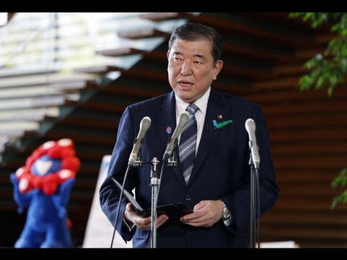 Dazi Usa, Ishiba 'no a concessioni su sicurezza alimentare'