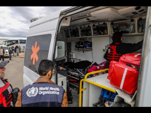 Hamas, 'a Gaza esecuzioni sommarie dei medici a marzo'