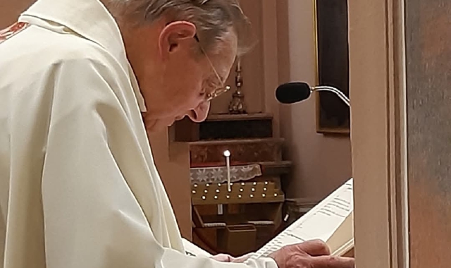 Inarzo e Cazzago, addio a don Emilio