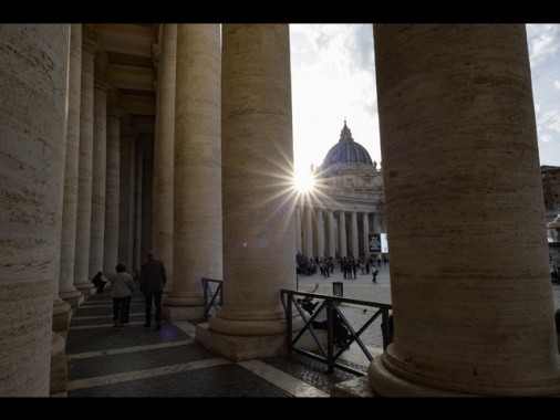 Il Papa, ho offerto la mia sofferenza per la pace