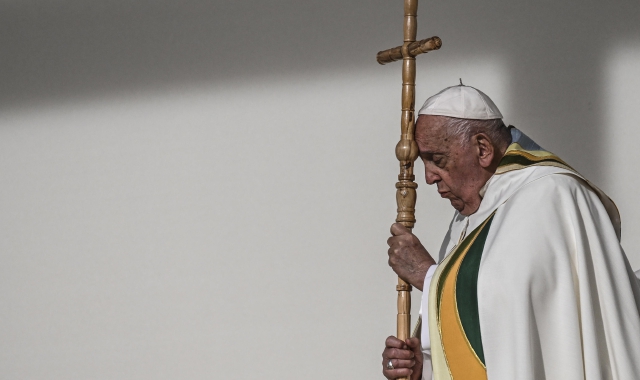 I funerali del Papa sabato 26 aprile