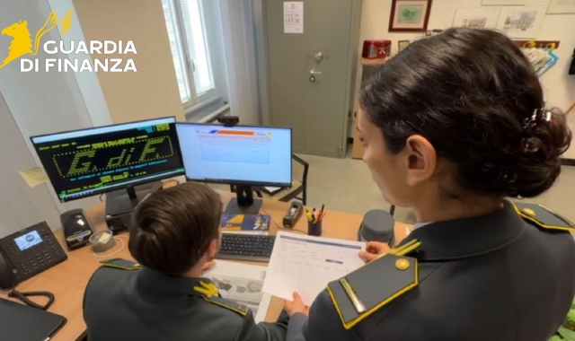 Maxi frode: imprenditore varesino paga 4,2 milioni allo Stato