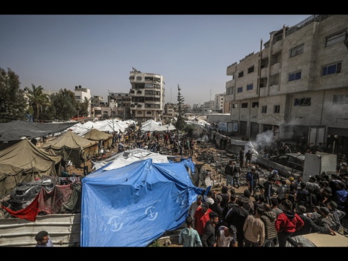 Sabato l'ultima telefonata del papa a Gaza,'grande dolore'