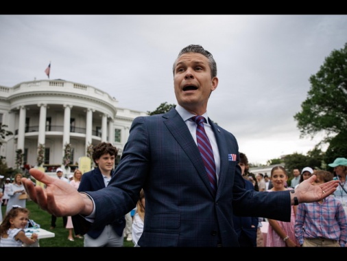 Hegseth, 'non ho inviato piani di guerra su Signal'