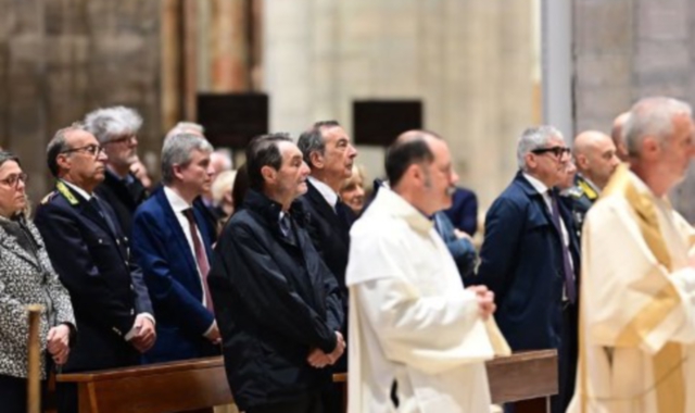 «Papa Francesco ci diede forza durante il Covid»