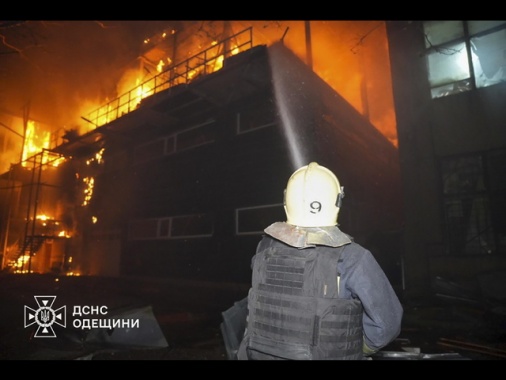 Kiev convoca ambasciatore cinese, 'Pechino coinvolta in guerra'