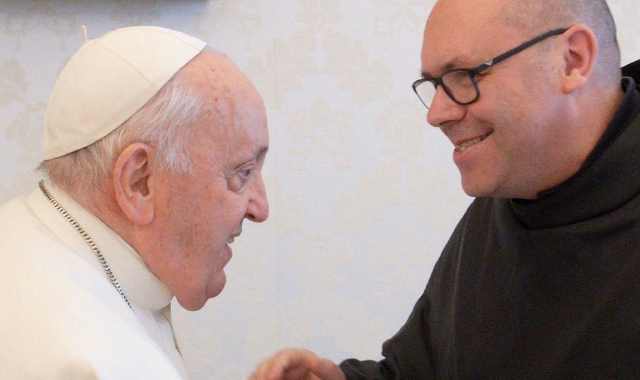 Da Cassano Magnago ad Assisi, «il Papa esempio di umiltà»