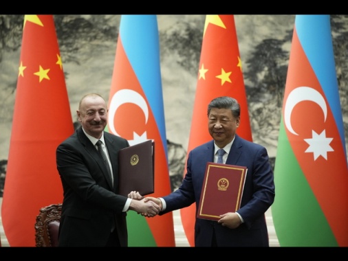 Xi, 'da guerre tariffarie danni a commercio multilaterale'