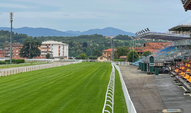 L’ippodromo di Varese