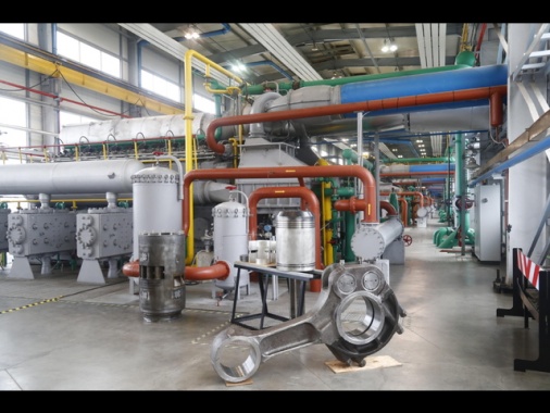 Il gas chiude in calo a 34,16 euro sulla piazza Ttf di Amsterdam