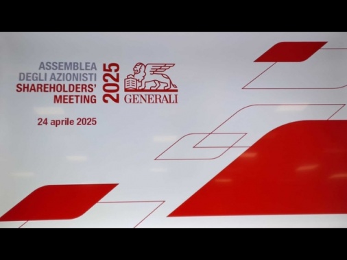 Generali, assemblea al via con 68,7% capitale