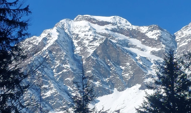Riaperta la strada per Macugnaga