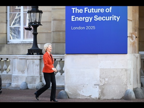 Il 6 maggio la roadmap Ue per l'addio all'energia russa