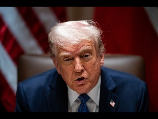 Trump, vedrò leader a Roma, vorrei incontrarli tutti