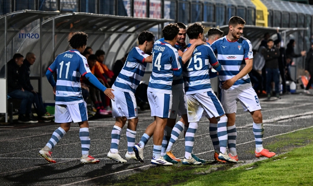 Pro Patria a Crema per migliorare la “posizione playout”