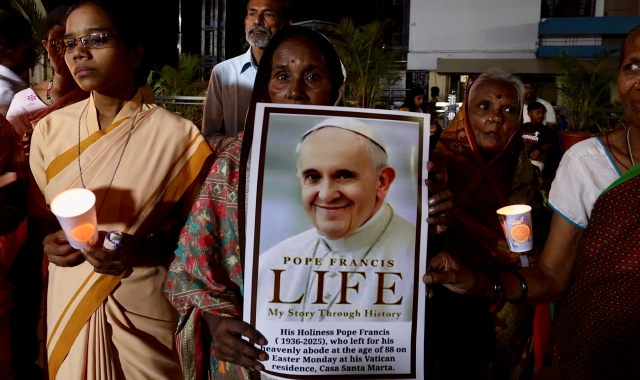 La chiesa varesina e il Papa che verrà