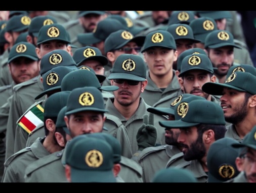 Il Paraguay designa i pasdaran come organizzazione terroristica