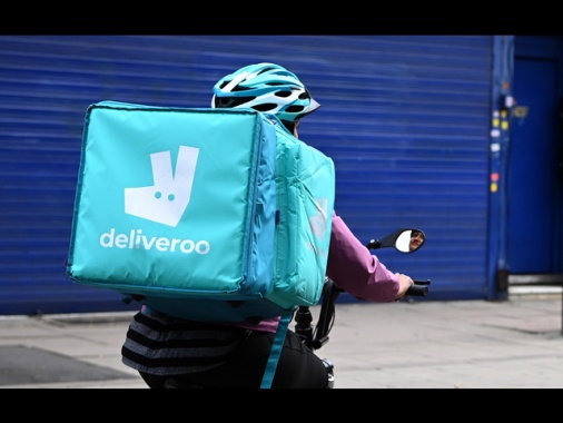 Doordash vuole Deliveroo, due diligence in corso