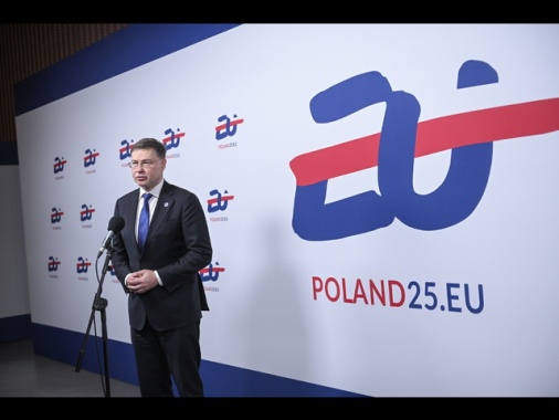 Dombrovskis vede Bessent sui dazi, incontro cordiale