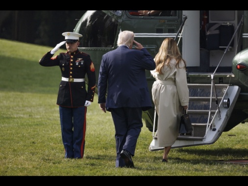 Trump, ho convinto Netanyahu a far passare aiuti a Gaza