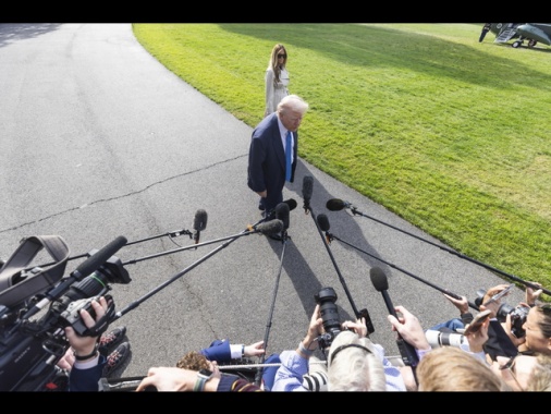 Trump, improbabile una proroga della sospensione dei dazi