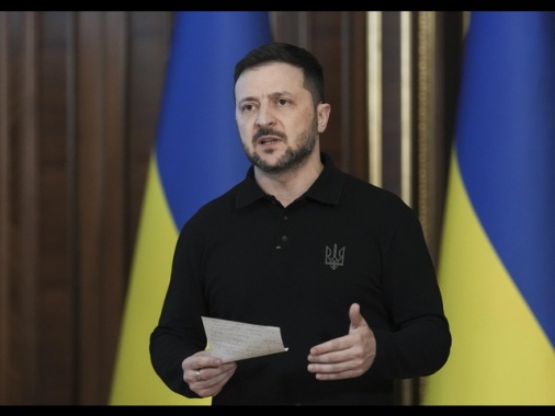 'Dall'Ucraina una controproposta di compromesso per la pace'