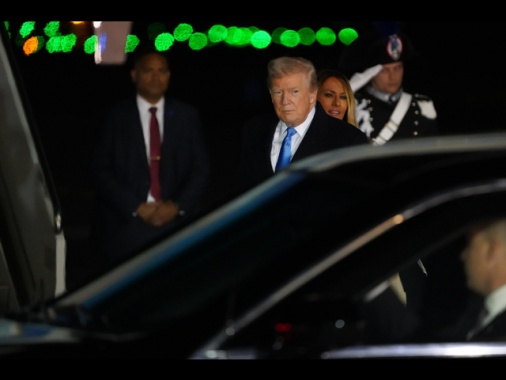 Trump e Zelensky si sono visti prima del funerale