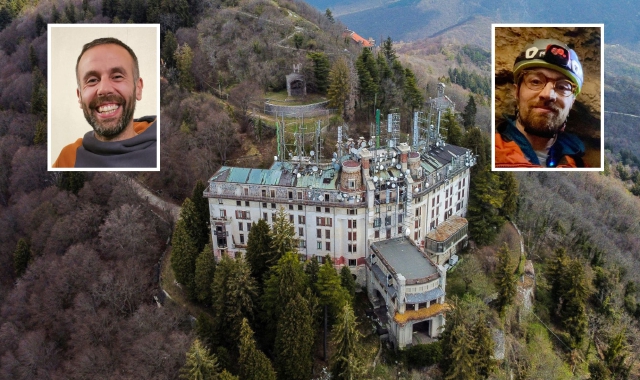 «Così diamo voce al Grand Hotel»