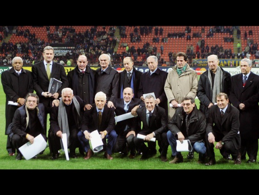 Calcio:morto a 84 anni Jair, protagonista 'Grande Inter' Herrera