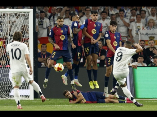 3-2 al Real Madrid, il Barcellona conquista la Coppa del Re