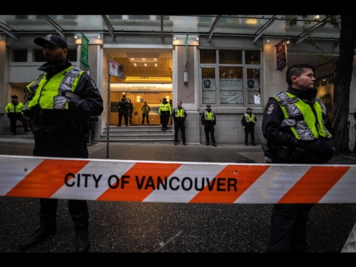 Macchina sulla folla a festival in Canada, diversi morti