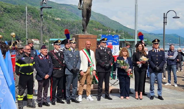 Porto Ceresio non dimentica Ticli