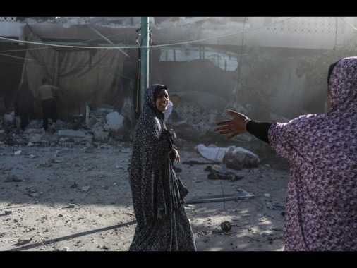 Qatar, 'progressi in negoziati su tregua a Gaza'