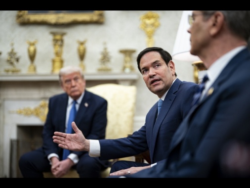 Rubio, in settimana capiremo se Mosca e Kiev vogliono pace