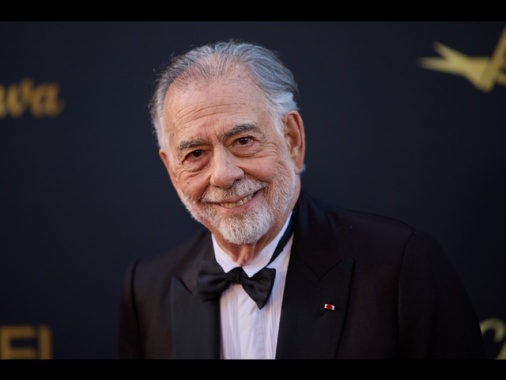 Hollywood si inchina a Coppola, premio alla carriera
