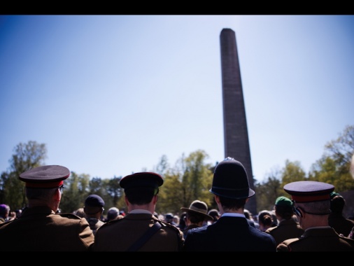 Ottanta anni fa la liberazione del campo nazista Bergen-Belsen