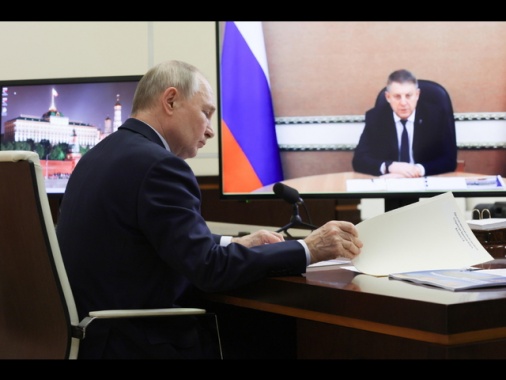 Russia: abbattuti stanotte 115 droni ucraini, un morto a Bryansk