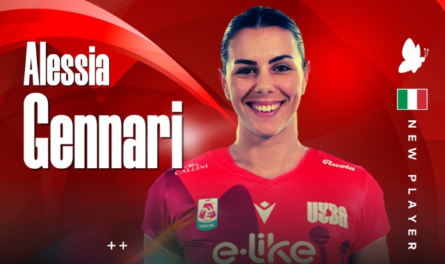 Gennari a Busto: il ritorno è ufficiale