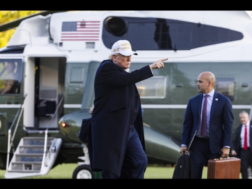 Pechino, 'nessuna telefonata recente tra Xi e Trump'