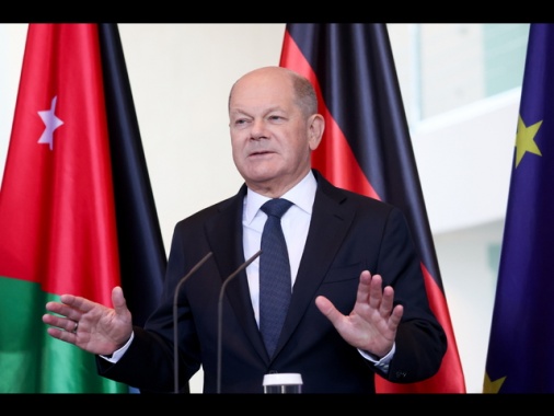 Berlino attiva clausola Patto per spese nella difesa