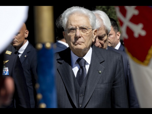 Mattarella, le nuove generazioni traggano alimento dalla storia